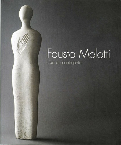 Fausto melotti art - fausto, du