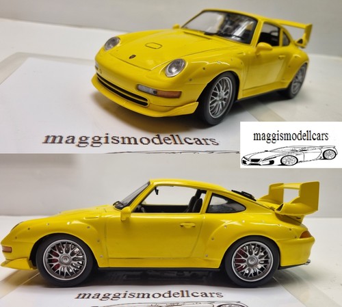 Modellino auto porsche 911 - modellino,