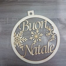 Palle natale personalizzate - palle,