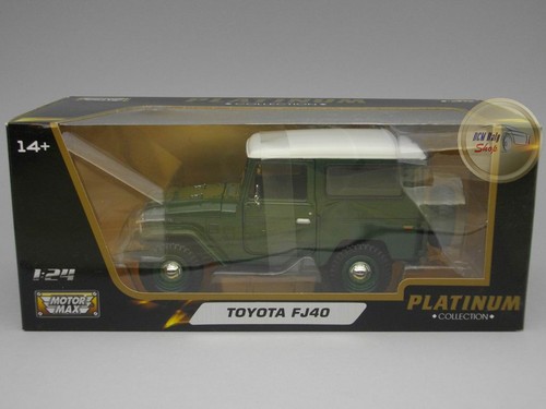 Toyota fj40 motormax - toyota,