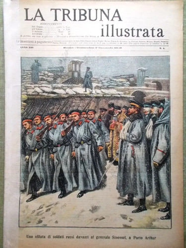 Tribuna illustrata 1 - la,