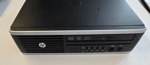 Compaq elite 8300 ultra - compaq,