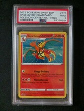 2022 Pokemon SWSH Black Star