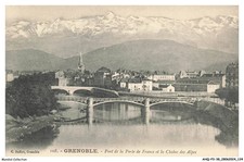 AHQP3-0232-38 - GRENOBLE -