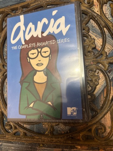 Daria the complete - daria, daria: