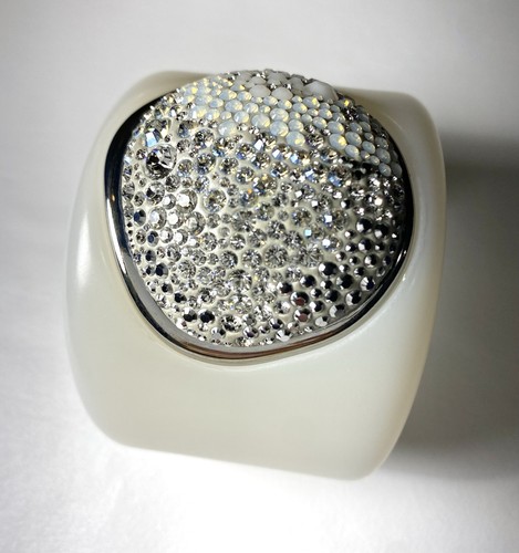 Bracciale cristallo swarovski - cristallo,