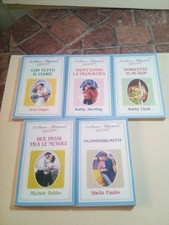 Libri Harmony Collana Bluemoon