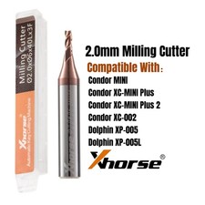 Fresa Xhorse 2,0 mm