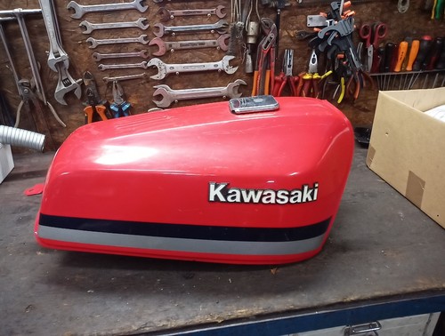 Kawasaki 550 serbatoio - 550,