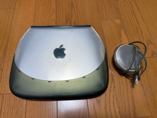 Apple ibook clamshell - ibook,