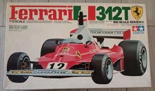 1:12 TAMIYA FERRARI 312 T