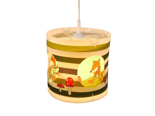 Lampada cameretta bambini