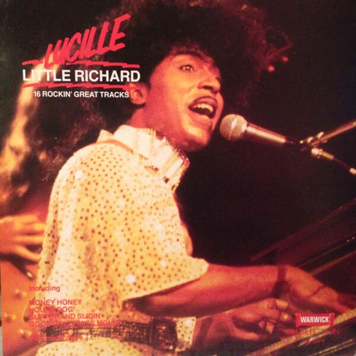 Little richard lucille - little,