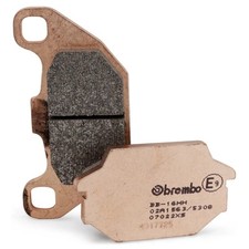 PASTIGLIA FRENO ANTERIORI BREMBO 07022XS PER KYMCO AGILITY 50 4T R16 2008-2012