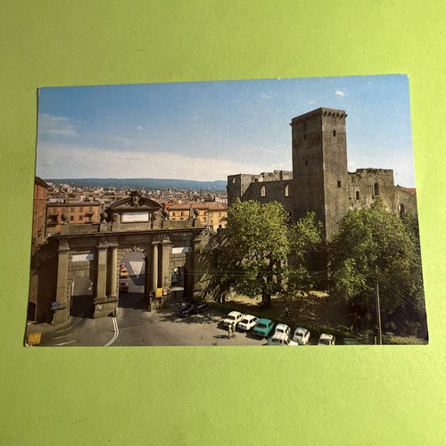 Viterbo porta fiorentina non - porta,