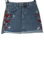 ZARA BASIC Gonna di jeans