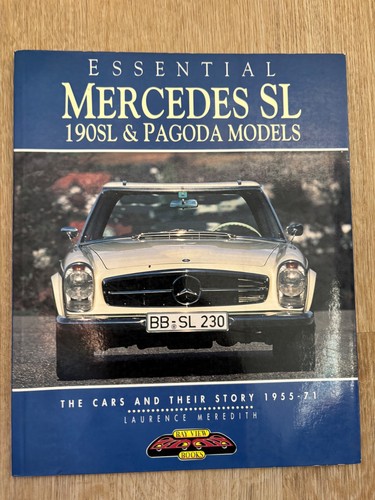 Essential mercedes 190sl - mercedes,