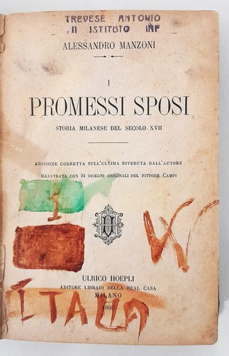 Promessi sposi alessandro - -,