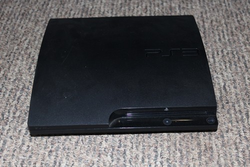 Sony playstation slim 160gb - sony, 3