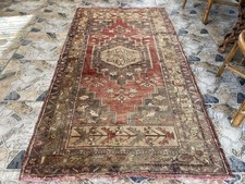 Tappeto lana turca annodato a