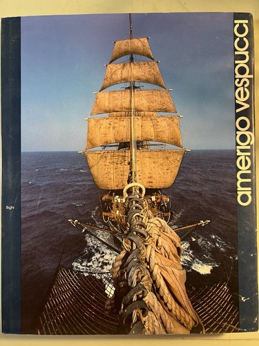 Libro amerigo vespucci stato - vespucci,