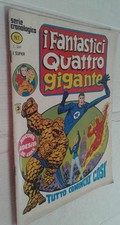 FANTASTICI QUATTRO GIGANTE