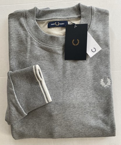 Felpa uomo fred perry - felpa,