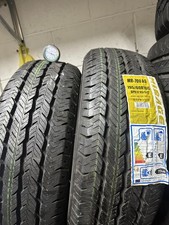 2 GOMME NUOVI 195 60 16C