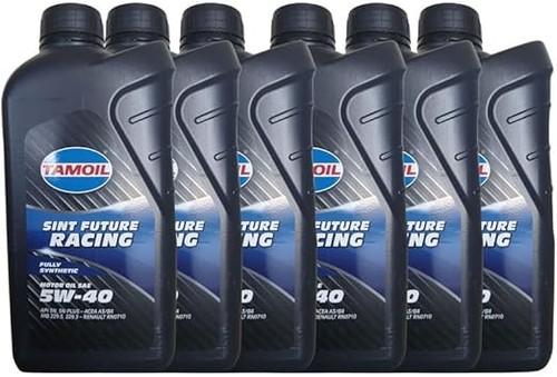 Lubrificanti tamoil sae 40 - sae, 5w-40