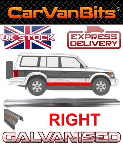 Per mitsubishi pajero shogun - pajero,