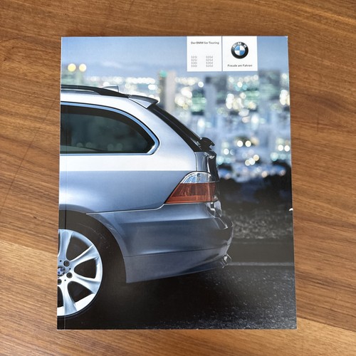 Bmw serie 520d 525d 530d - serie, 5
