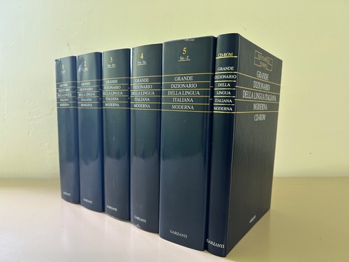 Grande dizionario della lingua