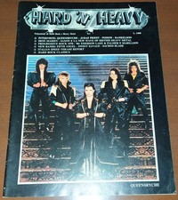 Hard'n'Heavy Magazine 1987