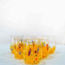 MurArt Bicchieri di Murano