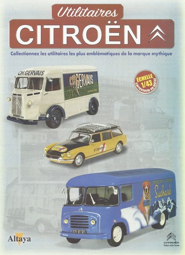 Venir citroën type h - a, /
