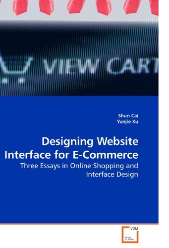 Designing website interface - designing,
