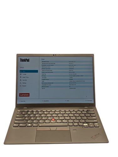 Lenovo thinkpad nano gen - lenovo,