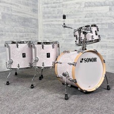 Used Sonor AQ2 Maple 4pc Jazz