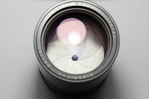 Leica leitz wetzlar - wetzlar, elmarit-r