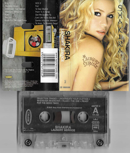 Audio shakira - ,