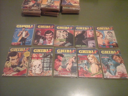 Ghibli super completa 1 - -,