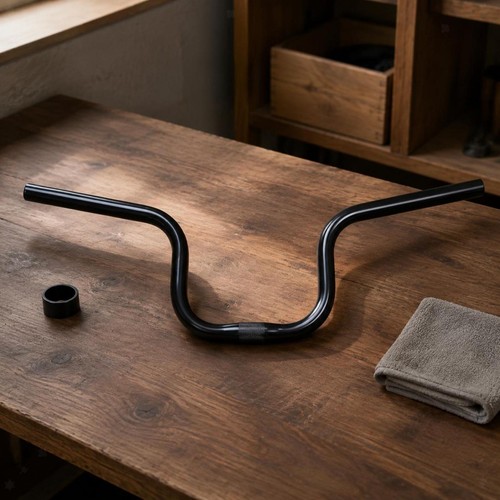 Manubrio per bicicletta - , a