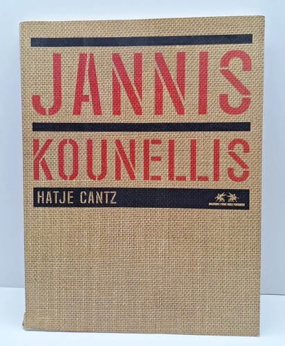 Jannis kounellis hatje - hatje, cantz