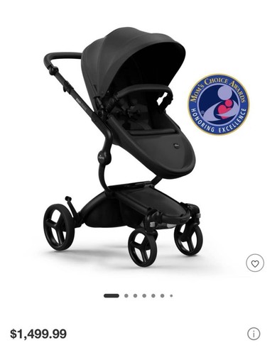 Mima xari single stroller - xari,