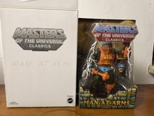 Masters Of The Universe Man At
