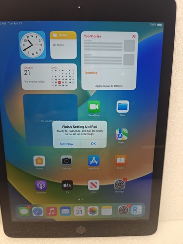 Apple ipad 32gb - gen),