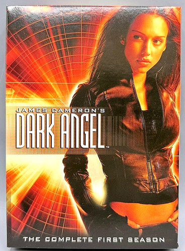 Dark angel complete first - dark,