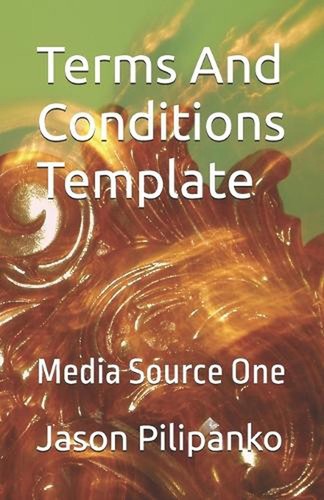 Terms and conditions template - terms,