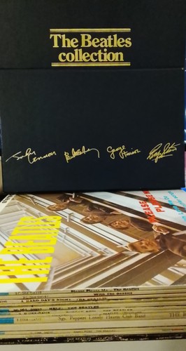 The beatles collection blue - the,