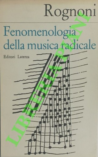Rognoni luigi fenomenologia - rognoni,